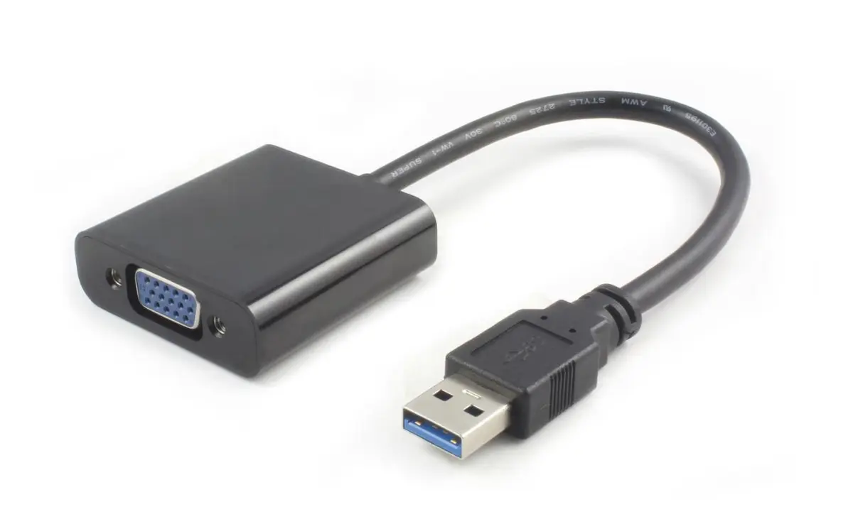 Microconnect USB 3.0 uz VGA