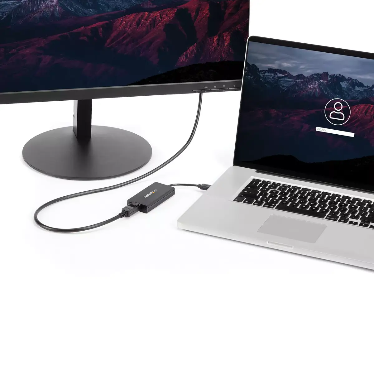 USB 3.0 uz DisplayPort adapteris StarTech.com USB32DP4K Photo 4