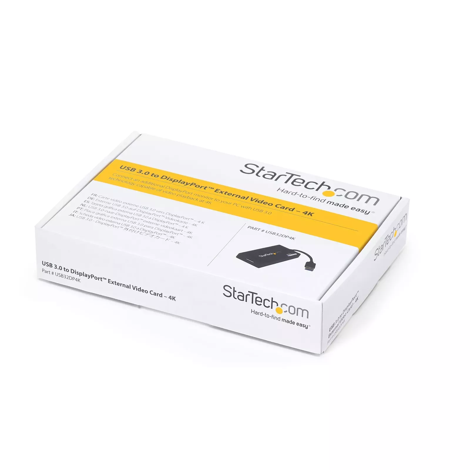 StarTech USB32DP4K Photo 5