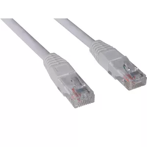 Сетевой кабель Sandberg UTP Cat6 1м RJ-45 U/UTP Серый