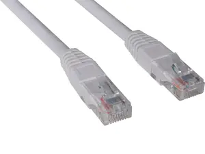 Сетевой кабель Sandberg UTP Cat6 RJ-45 - RJ-45 10м белый SAVER