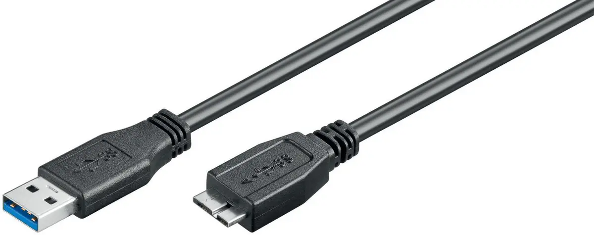 MicroConnect USB3.0AB5MICRO Kabelis USB 3