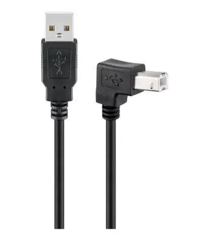 MicroConnect USB 2.0 Kabelis USB