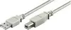 Кабель USB 2.0 MicroConnect USBAB5 5м Photo 2