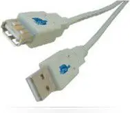 MicroConnect USBAAF1 USB Cable USB 2.0 1m Photo 2