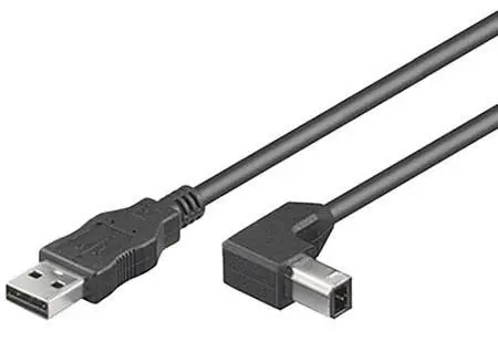 MicroConnect USB 2.0 kabelis USB