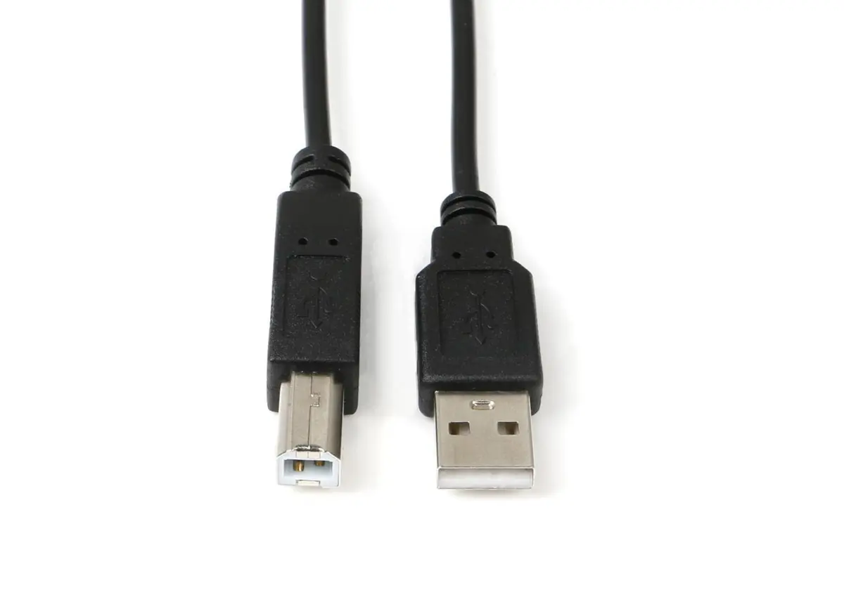 MicroConnect USBAB1B USB 2.0 Kabelis 1 m Photo 2