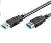 MicroConnect USB3.0AAF2B Cable 2m Photo 3