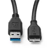 USB Cable Microconnect USB3.0AB05MICRO Photo 2