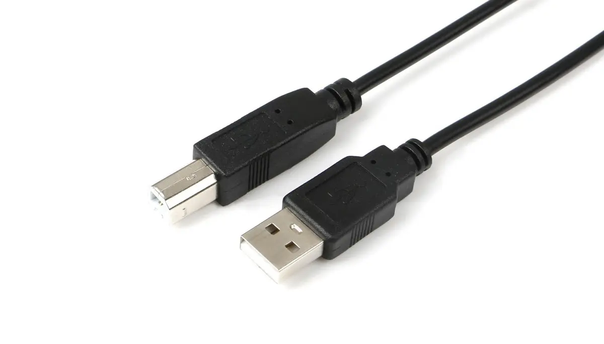 MicroConnect USB 2.0 Kabelis USB