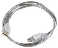 Microconnect USB 2.0 kabelis USB