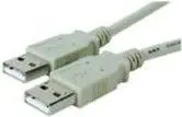Кабель Microconnect USBAA2 USB Photo 2
