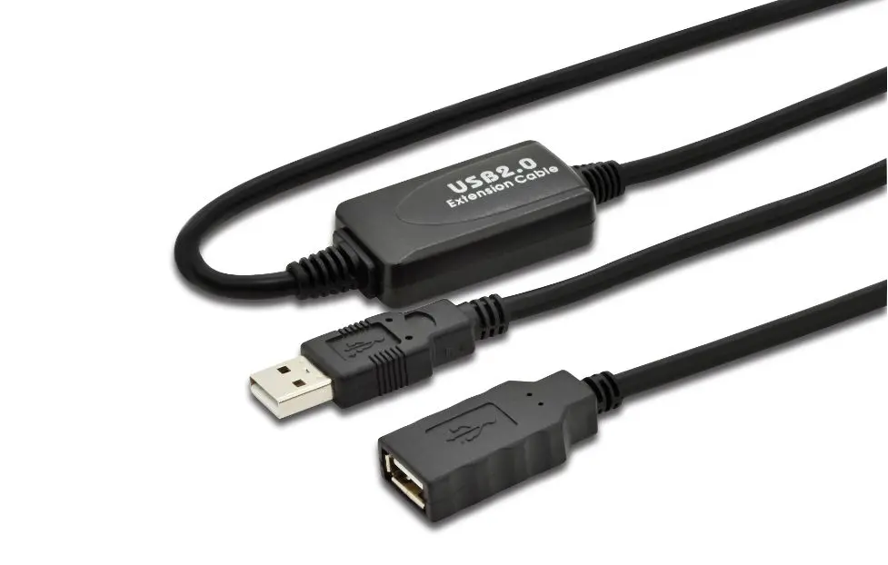 MicroConnect USBAAF15A Aktīvais USB kabelis USB