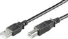MicroConnect USBAB03B USB 2.0 Cable Photo 3