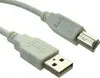 SANDBERG USB 2.0 A-B kabelis Photo 4