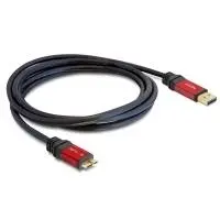 USB kabelis DeLOCK 3.0m 3