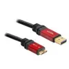 USB кабель DeLOCK 5.0m 3.0 USB A-micro-B Photo 2