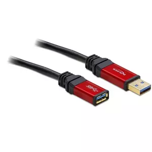 USB 3.0 A M/F кабель DeLOCK 82754 3м