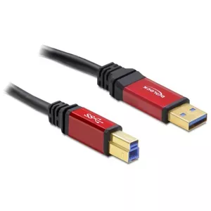 USB Cable DeLOCK 5.0m USB 3.0 A-B 82759