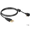 USB Cable DeLOCK USB2.0 1m Micro-USB B Photo 2