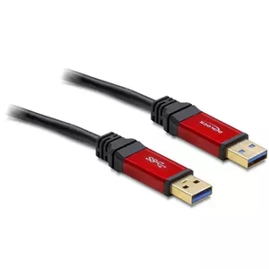 USB кабель DeLOCK 1.0m USB 3.0 A 82744