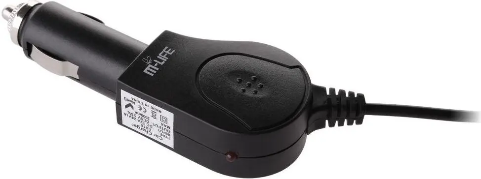 M-LIFE ML0597 automašīnas lādētājs micro USB 2.1A Photo 2