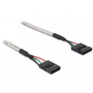 USB Pinheader 4pin/5pin FM/FM DeLOCK 82439