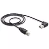 USB Cable DeLOCK 2m USB 2.0 A - B m/m Photo 2