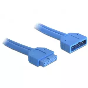 Internal USB Cable DeLOCK 82943 0.45m USB 3.2 Gen 1 Male