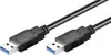 Microconnect USB3.0AA05B USB Cable Photo 2