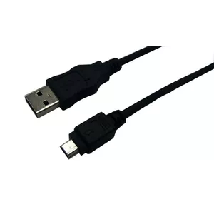USB kabelis LogiLink USB 2.0 A/mini-A 3m