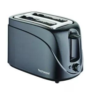 Тостер Techwood TGP-246 (черный)