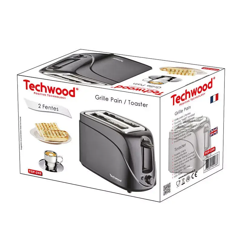 Techwood TGP-246 3760301551683 Photo 2