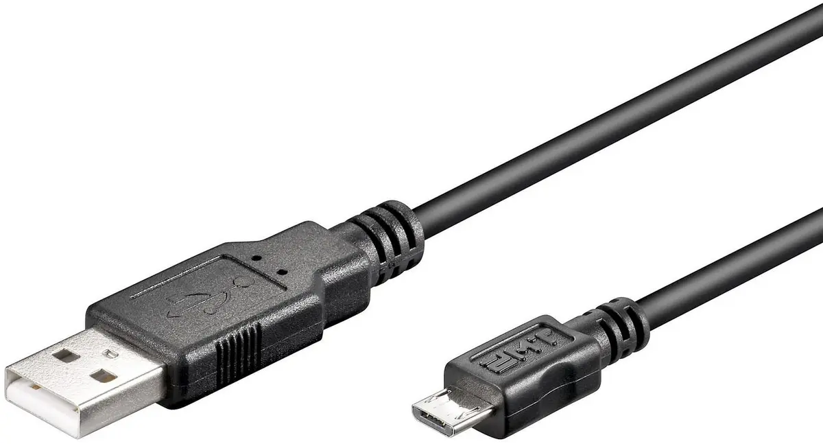 MicroConnect USB 2.0 Kabelis USB