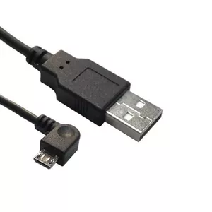 USB Cable Microconnect USBABMICRO18ANG 1.8m