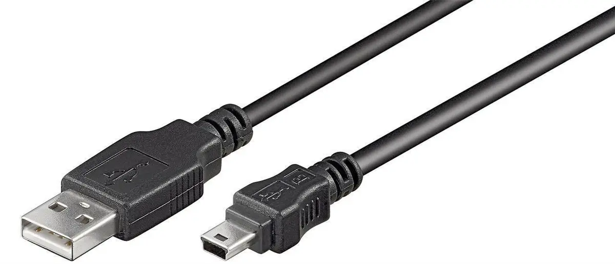MicroConnect USBAMB52 USB 2.0 Kabelis