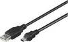 Кабель Microconnect USBAMB55 USB 2.0 5м Photo 3