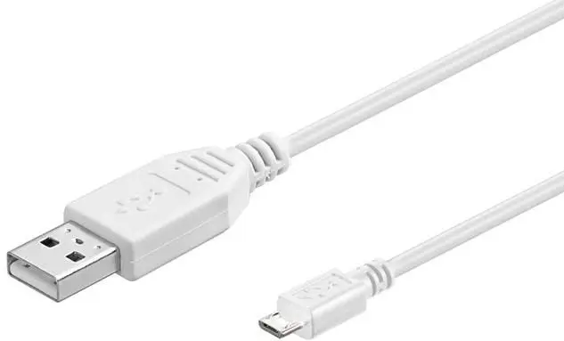 MicroConnect USB 2.0 kabelis USB