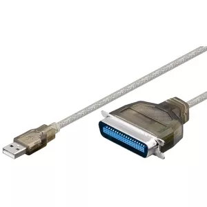 Microconnect USB/Cen36 2m M - M paralēlais kabelis Zils 1,8 m