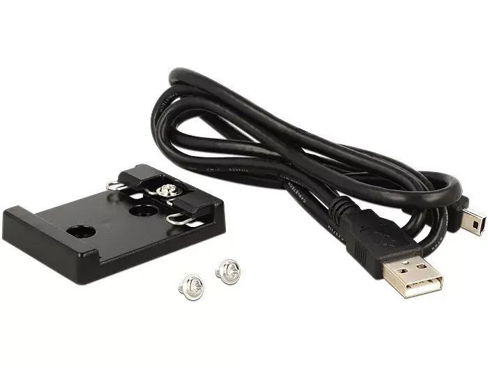 Kabeļa dzimuma maiņas adapteris DeLOCK 62502 Photo 3