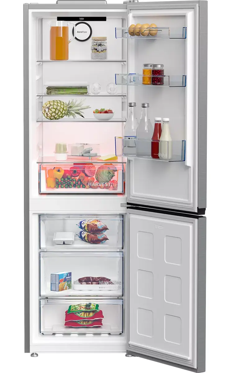 Холодильник BEKO B3RCNA364HXB 316 л No Frost Photo 4