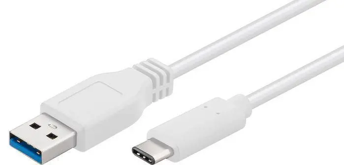 MicroConnect USB3.1CA05W USB kabelis USB