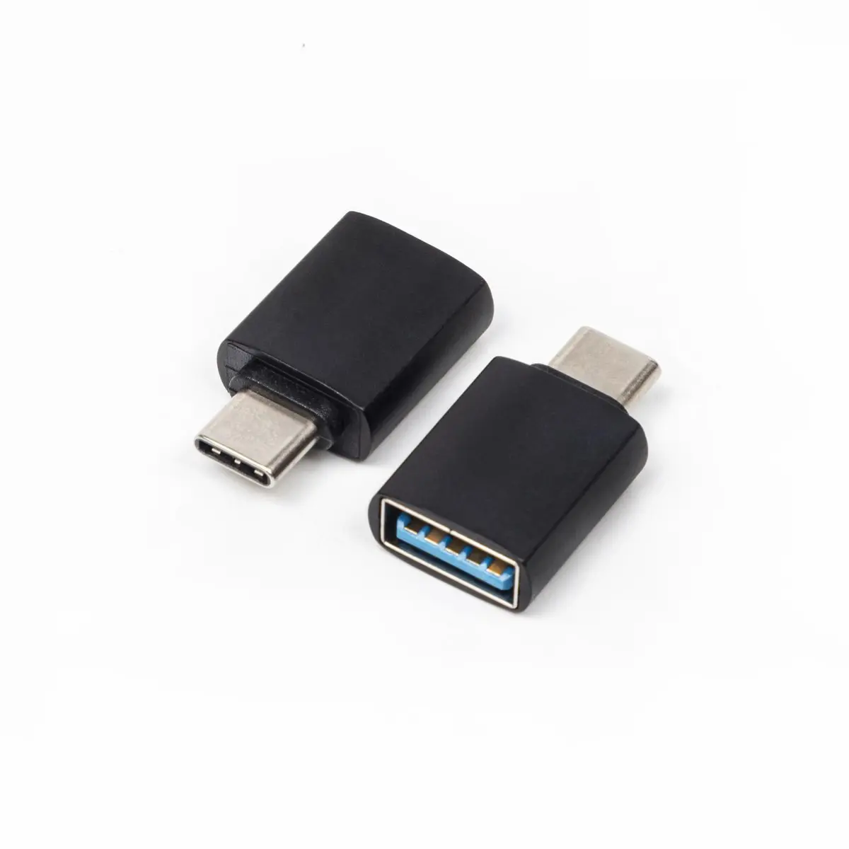 MicroConnect USB3.1CAAF USB Adapter Black Photo 2