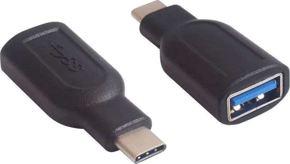 MicroConnect USB3.1CAAF USB Adapter Black Photo 3