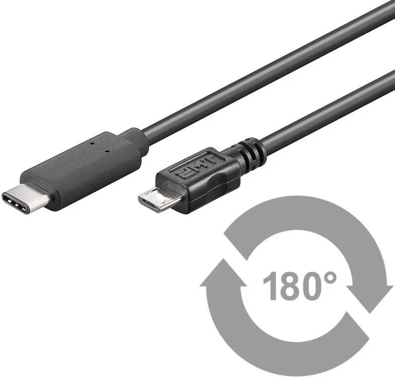 MicroConnect USB3.1CAMIB1 USB Kabelis USB