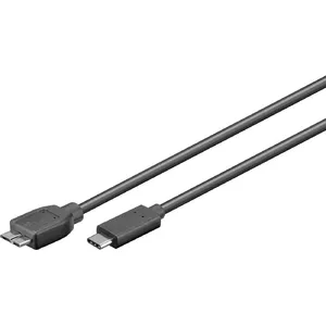 USB кабель MicroConnect USB3.1CAMIB3.01