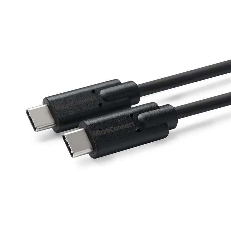 MicroConnect USB-C uz USB-C Kabelis USB