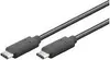 MicroConnect USB3.1CC0.5 USB-C Kabelis Photo 2