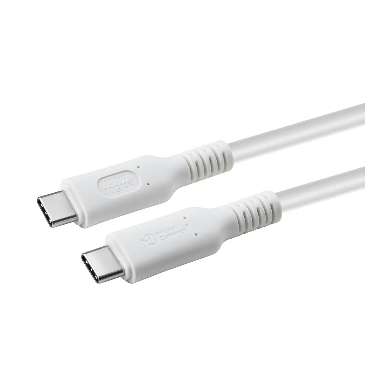 MicroConnect USB-C uz USB-C Kabeļi USB