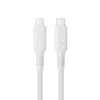 MicroConnect USB3.1CC1W USB-C Cable 1m White Photo 3
